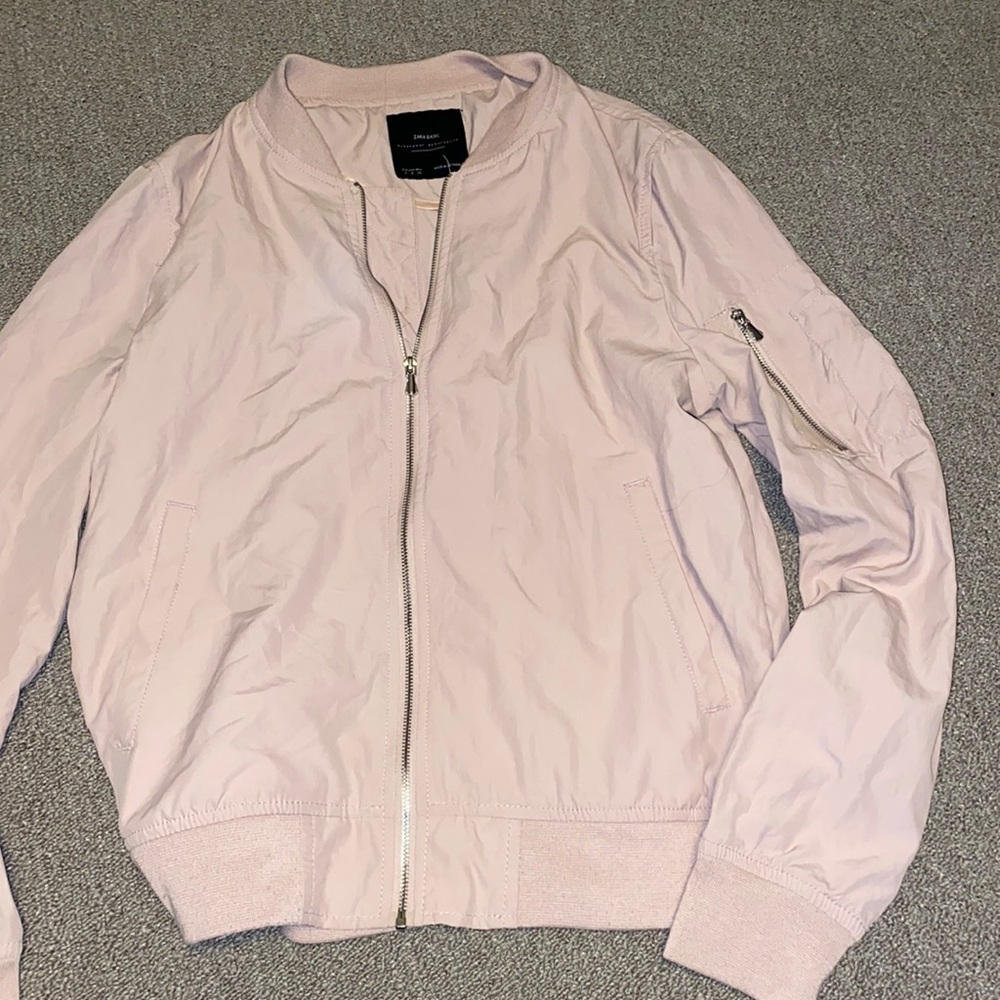 Pink light bomber
